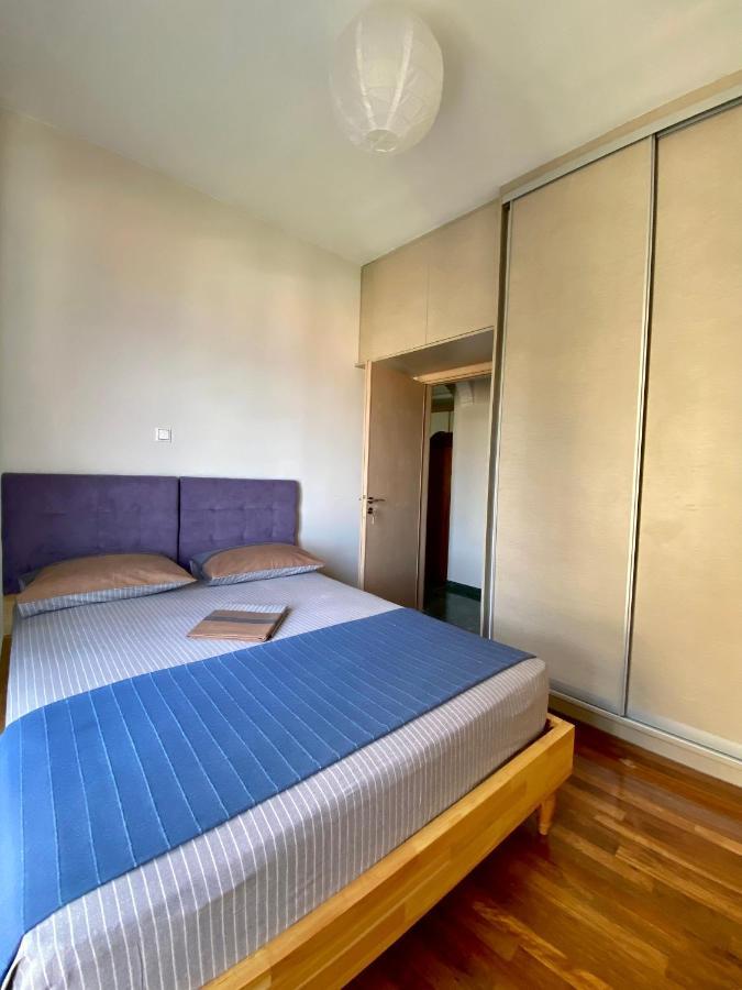 Blu Blu Apartment With Castle View Корони Экстерьер фото